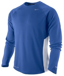 Nike Miler UV Long Sleeve Top Spring 2012