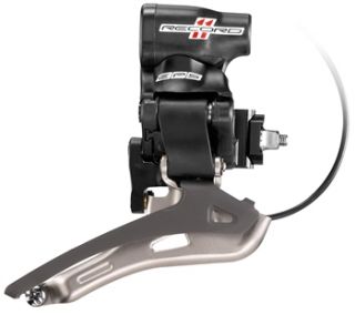 see colours sizes campagnolo eps record front derailleur 11sp now $