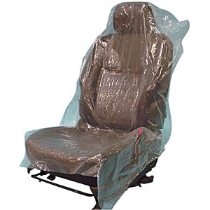 clear plastic seat covers roll of 200 jd esc2h