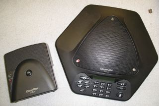 Description ClearOne Max Wireless 860 158 400 Conference Phone with