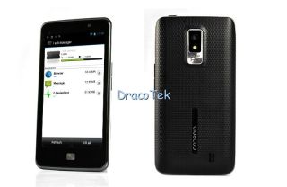 H9000 4 5 Clearview Super HD 720 1280 Android 4 0 Phone 3G Dual Sim