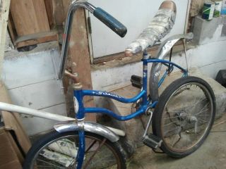 vintage schwinn bicycle in Collectibles