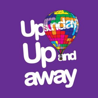 Sunday Up Up & Away DVD