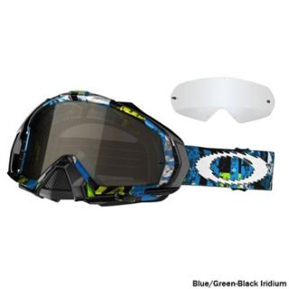 oakley pro frame mx goggles 84 54 rrp $ 105 29 save 20 % 6 see