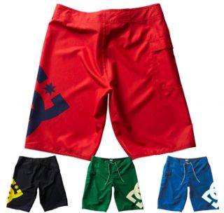 DC Lanai Boardshorts Summer 2012