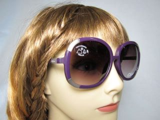 Chloe CL 2119 Sunglasses Plum w Gradient CL2119 C15
