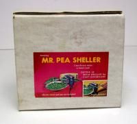 Mr Pea Automatic Pea Bean Sheller Shelling Machine