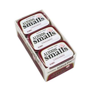 Altoid Smalls Cinnamon 9 Compact Tin Containers 50 Mints 