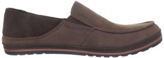 Teva Clifton Creek Mens Moccasins Slip on Driving Shoes All Sizes