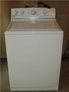 Maytag Performa Washing Machine 2007 Used Clarkston MI