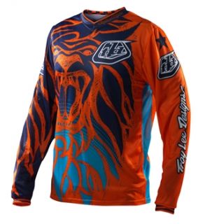 Troy Lee Designs Youth GP Jersey   Beast 2012