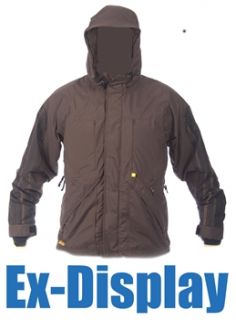Section Component Jacket