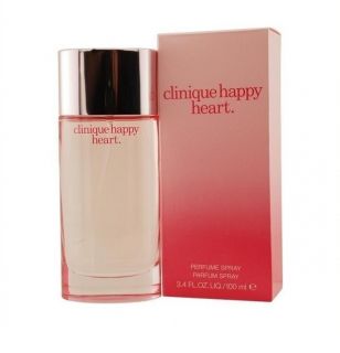 Clinique Happy Heart Women 3 4 oz Perfume Spray