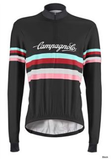 Campagnolo Heritage Long Sleeve Logo Jersey