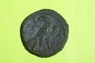 Ancient EGYPTIAN COIN of CLAUDIUS II GOTHICUS 268 AD 270 AD Egypt
