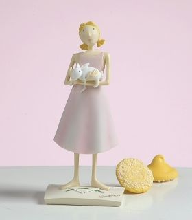 Demdaco Collectible Figurine Kindness by Claire Stoner