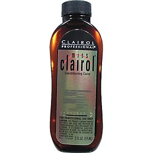 Miss Clairol Hair Conditioning Color Clairol Professional 2 oz 59ml