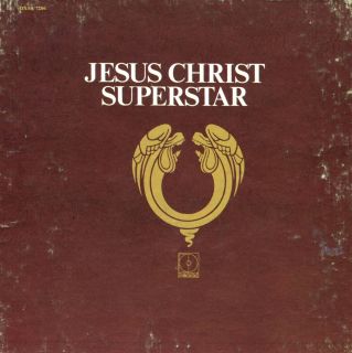 Jesus Christ Superstar Murray Head Ian Gillan Decca Stereo 3 3 4 IPS