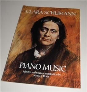 Piano Music   Beautiful Classical Piano Music by Clara Schumann