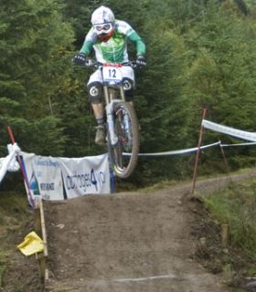 wednesday 05th sep today was the first day of practice for the dh and
