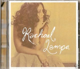 Rachael Lampa Rachael L Christian Music Pop Rock CD
