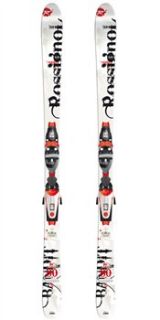 Rossignol Bandit SC80 + Freeski 110 Skis 2009/2010