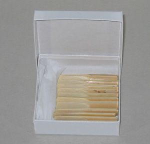 description private label bb clarinet reeds box of 25 2 5 this