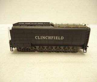  /Rivarossi 4 6 6 4 Challenger (Clinchfield) Item#5113 D. Exc. Cond