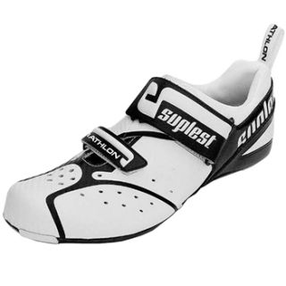 Suplest S3 Triathlon Shoe   Carbon Velcro 2011