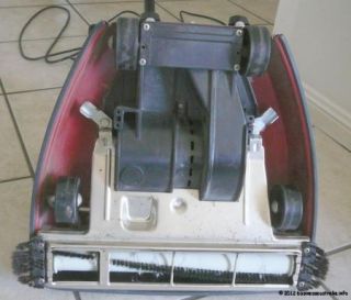 Clarke Commercial Upright Vacuum Cleaner Made in Germany Type 540