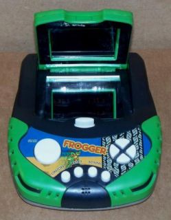 Excalibur Classic Frogger Electronic Handheld Game