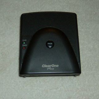 CLEARONE MAX WIRELESS CONFERENCE PHONE BASE UNIT