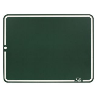 Quartet Education Green Chalk Lap Board 9 in x 12 In