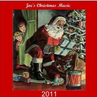  Personalized Kids Christmas CD 25 Tracks