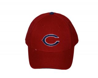 1968 Cleveland Indians Fitted Baseball Hat MLB Cap