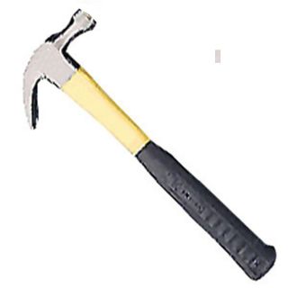 BRAND NEW 24 OZ CLAW HAMMERS WITH FIBERGLASS HANDLE WHOLESALE