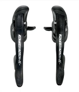 Campagnolo Athena 11Sp Carbon Ultra Shifters 2010