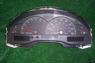 00 01 02 2000 2001 2002 Lincoln LS Speedometer Cluster