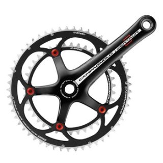 Campagnolo Centaur Red Compact 10sp Chainset