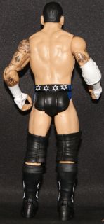 Cm Punk WWE Series 24 Mattel Toy Wrestling Action Figure
