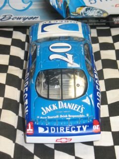 24 Clint Bowyer 07 DirecTV 2007 NASCAR Diecast Car 7R