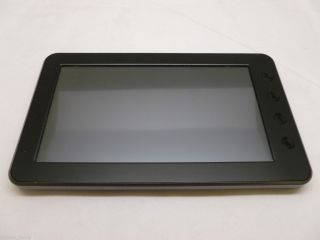 Coby Kyros MID7012 4G 7 Inch 4 GB Tablet Broken Power Button