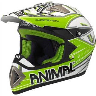 Animal MX Slider GPR1 Moto X Helmet