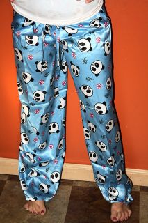 Panda Pants PJ Bottom Jonathan Martin Gift Nurse Pants