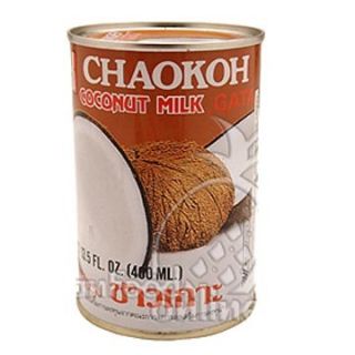  Chaokoh Coconut Milk 13 5 FL Oz