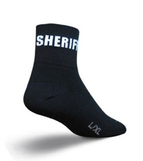 SockGuy Sheriff Socks