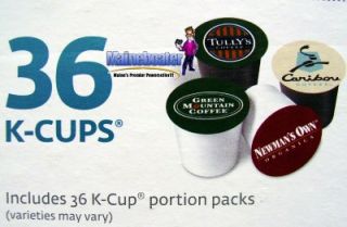 Cup Coffee Maker Reusable Filter 36 K Cups Water Coffee Filter