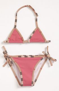 Burberry Two Piece Swimsuit (Toddler)