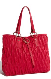 Ivanka Trump Quilted Shopper
