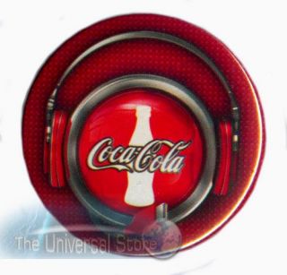 coca cola pin button interactive music argentina made in argentina